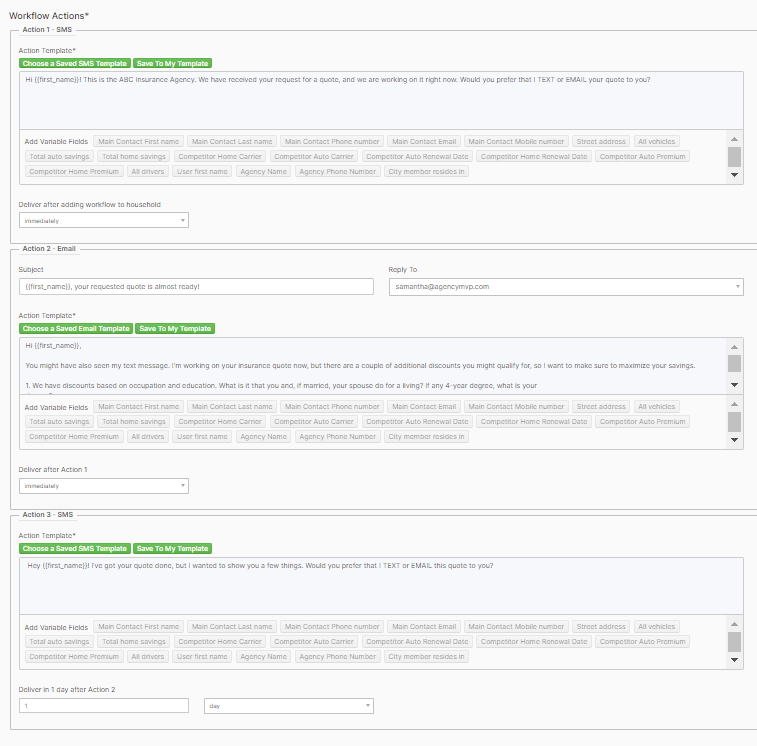 Creating API Workflows – AgencyMVP